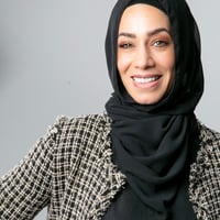 Malak Ghannam - Arab agent in  